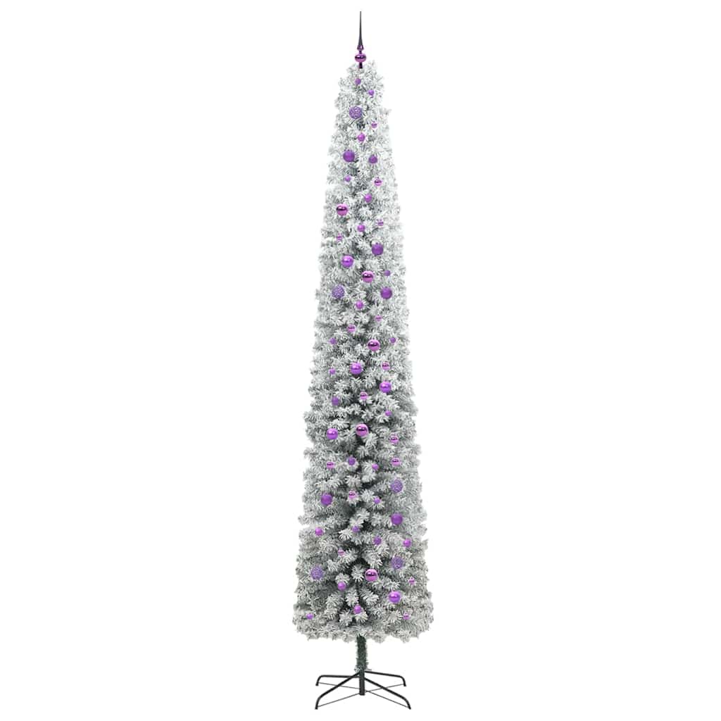 Artificial Christmas Tree with 300 LEDs with Stand Green 300 cm